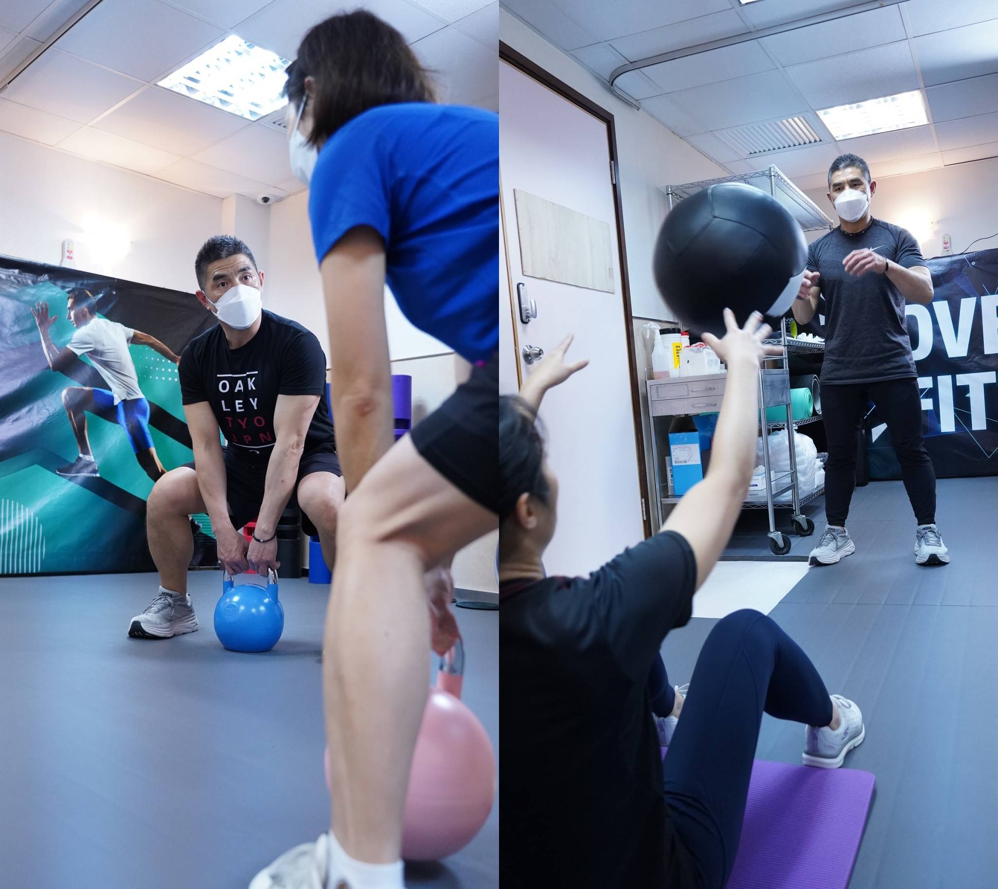 Adventist Fitness - Michael